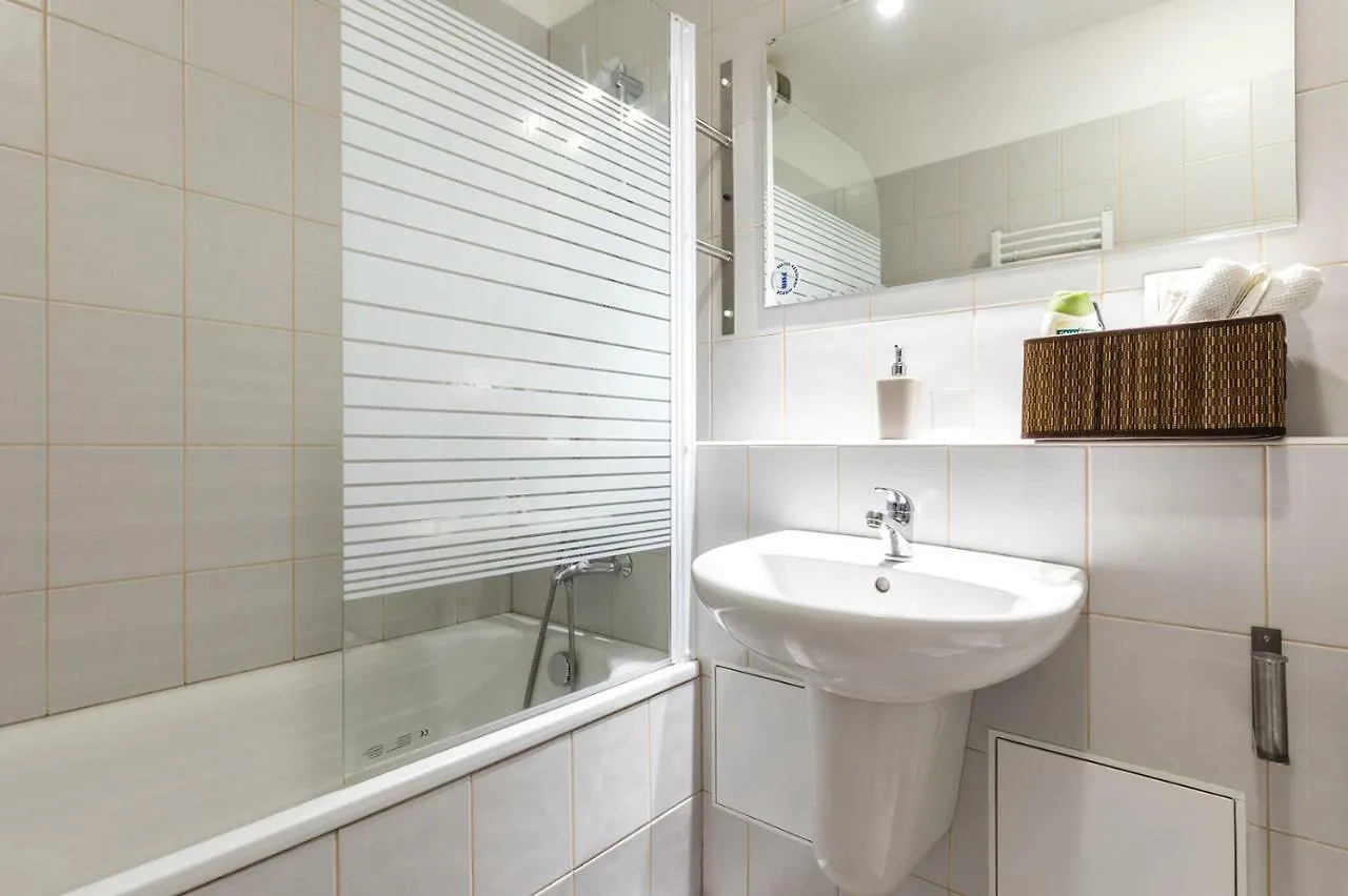 公寓 The Sunny Prague Appartment&Garage