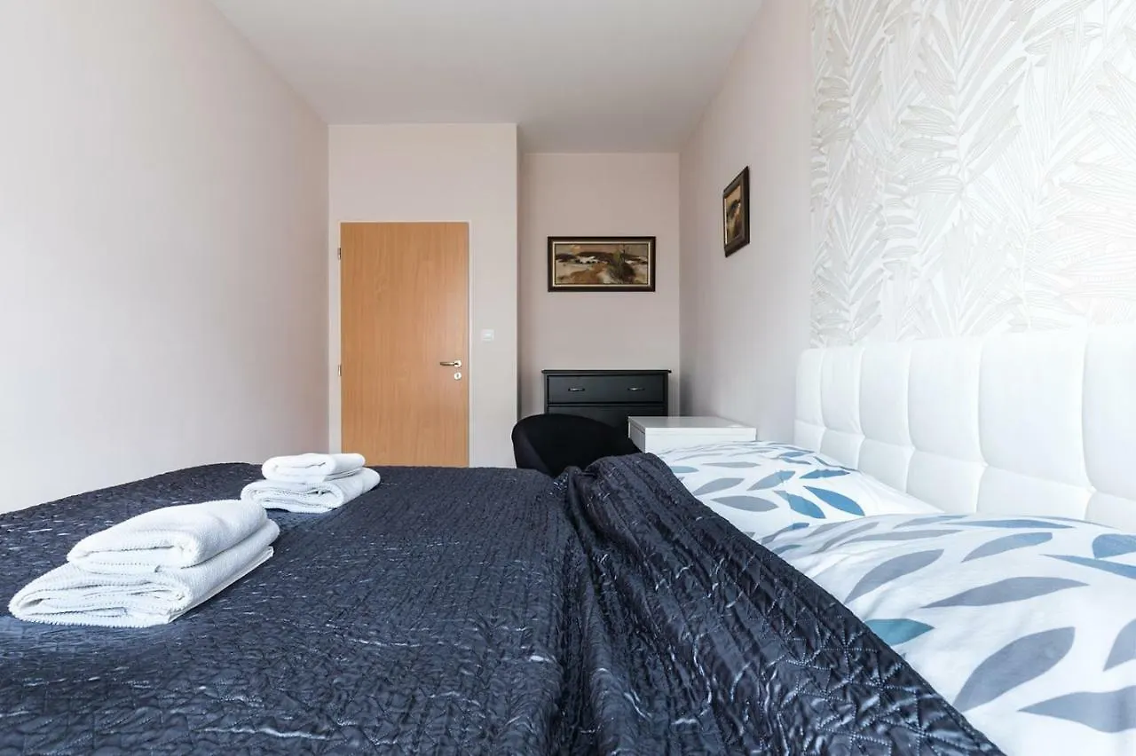 公寓 The Sunny Prague Appartment&Garage