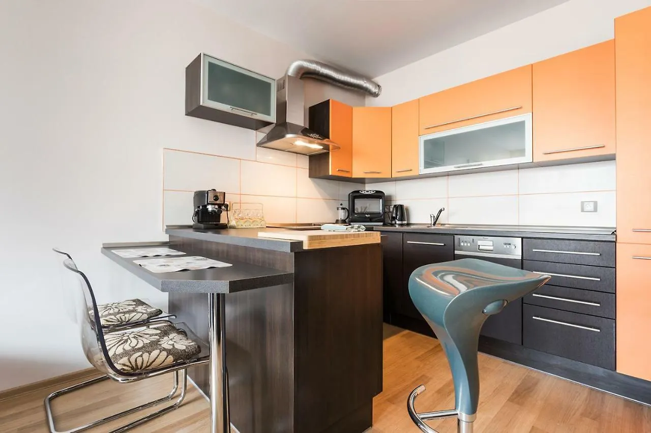 Διαμέρισμα The Sunny Prague Appartment&Garage