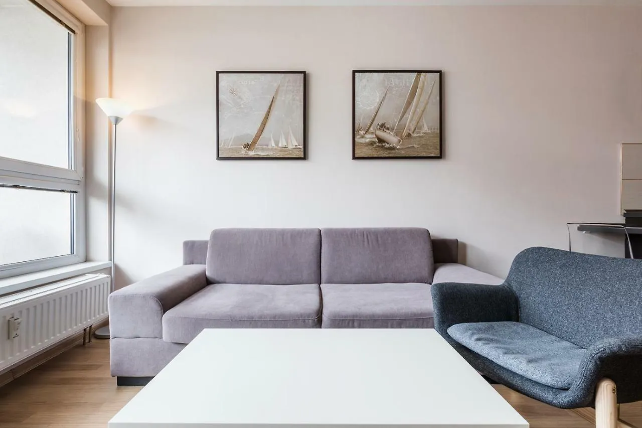 The Sunny Prague Appartment&Garage 公寓